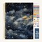 bloom daily planners 2026 Soft Cover Weekly & Monthly Planner, 8.5" x 11", Midnight Sky